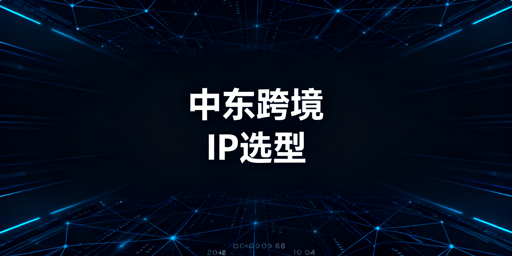 《中东跨境业务浏览器IP选型与使用指南》