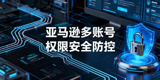 2026亚马逊多账号店铺权限安全管理实操指南