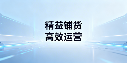 跨境电商大卖家精益铺货：数据化系统化运营全解析