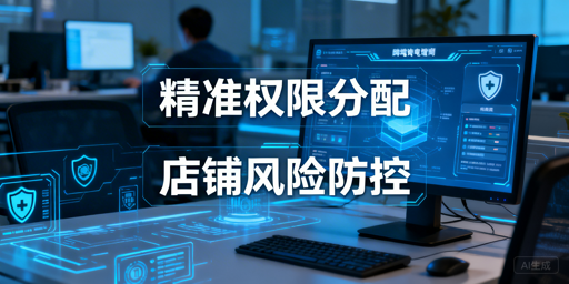 跨境电商员工浏览器权限分配：规则、方案与工具
