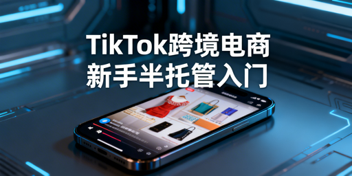 跨境电商新手：TikTok半托管模式快速起步攻略