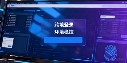 跨境卖家：频繁二步验证原因与稳定登录方案