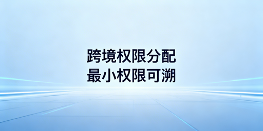 跨境电商团队浏览器权限安全分配全指南