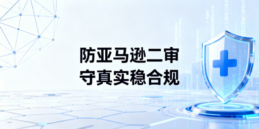 《亚马逊新店避免二审的四大核心避坑指南》