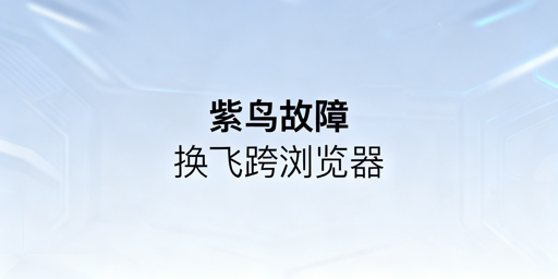 紫鸟浏览器故障:跨境卖家防关联替代工具推荐