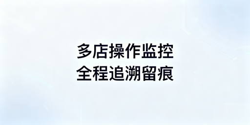 多跨境店铺员工操作监控与追溯实操全指南