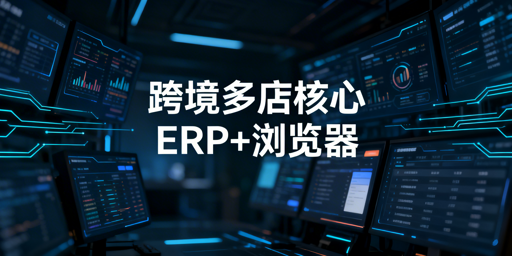 2026跨境多店铺核心工具推荐及选型指南