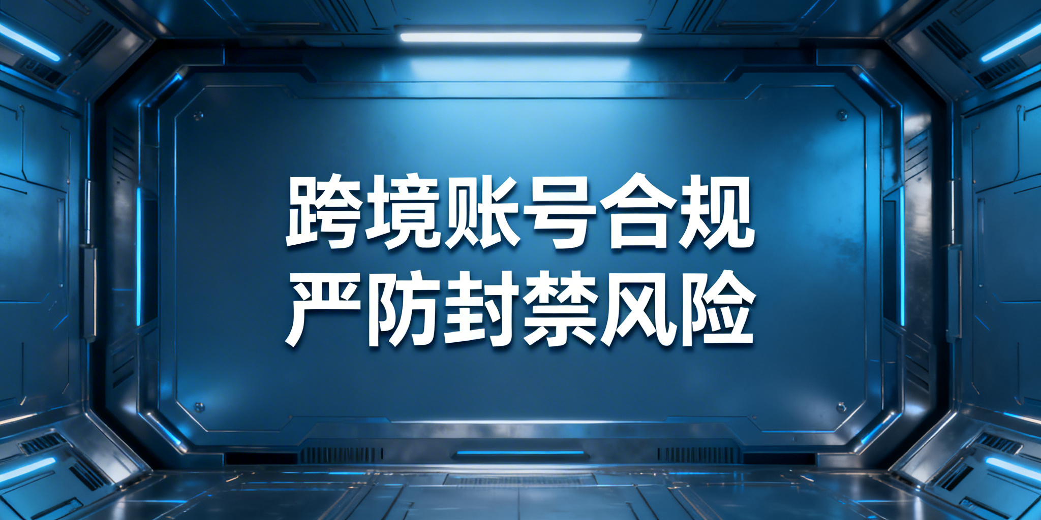 跨境电商防封号全攻略：飞跨浏览器筑牢安全防线