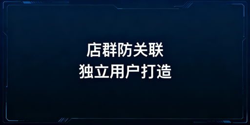 多平台店群防关联：实操方案与工具推荐