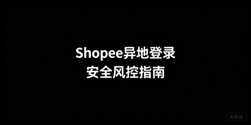 《Shopee异地登录防风控全流程安全操作指南》