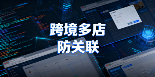 跨境多店防关联 飞跨浏览器是最优解决方案