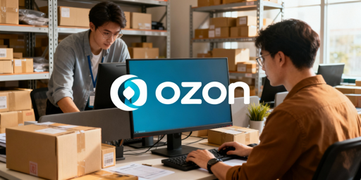 Ozon推出取货点无偿转让计划