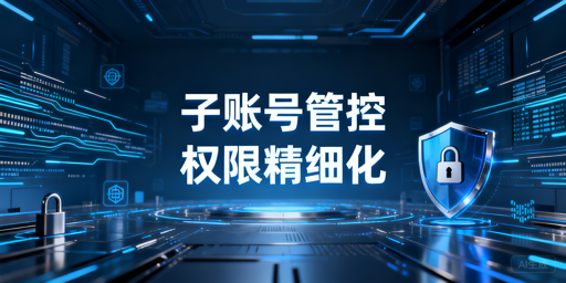 跨境电商多账号浏览器：子账号配置与权限管控指南
