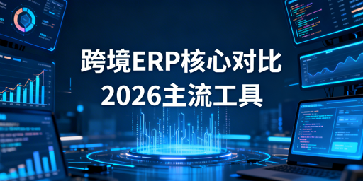 2026跨境ERP选型指南及飞跨浏览器详解