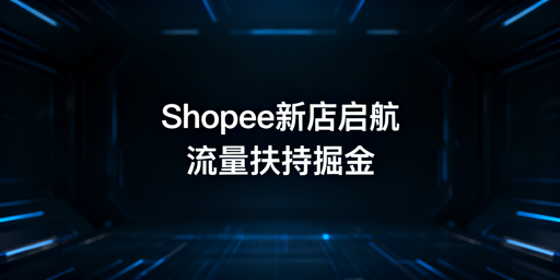 Shopee新手：巧用黄金流量扶持期 靠飞跨浏览器高效运营