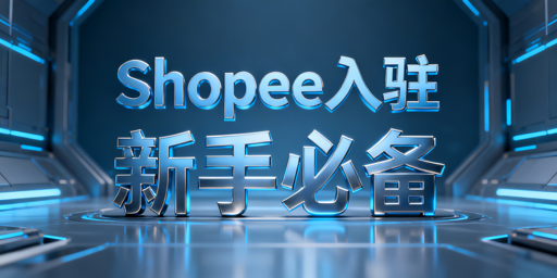 2026年零基础新手Shopee入驻核心准备全攻略