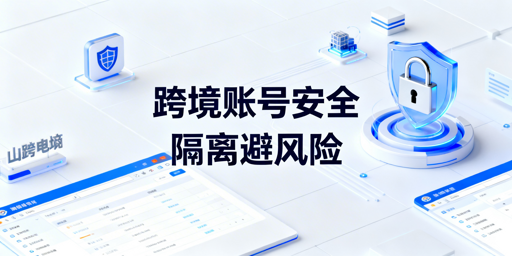 跨境电商账号:共用设备风险解析与安全防护指南