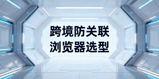 跨境卖家防关联浏览器对比分析与选型指南