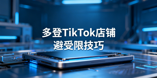 TikTok Shop多人登录防受限实操全攻略