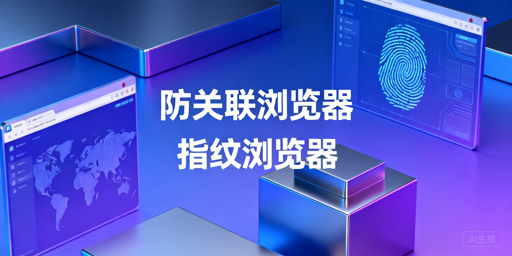 跨境电商:防关联与指纹浏览器解析及飞跨推荐