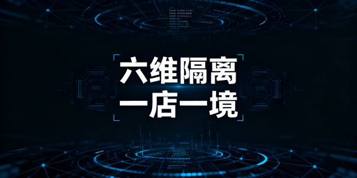 跨境电商多店铺防关联：六维隔离实操指南