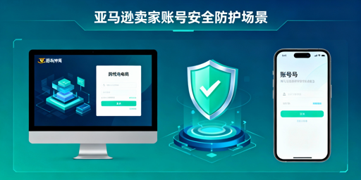 亚马逊卖家后台安全风险及飞跨浏览器防护指南