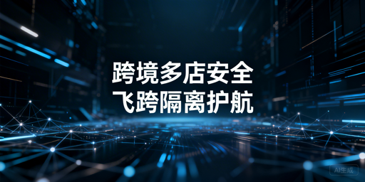 跨境电商多店铺异地协作：飞跨浏览器保账号安全