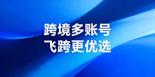 跨境多账号管理：账号隔离浏览器VS虚拟机，飞跨最优