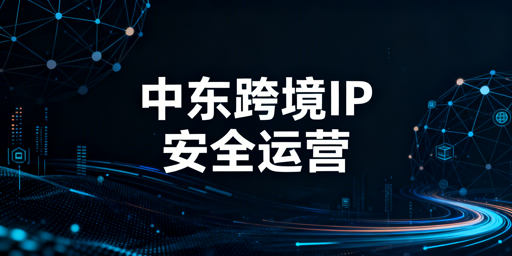 中东跨境电商IP选型避坑与防关联全指南