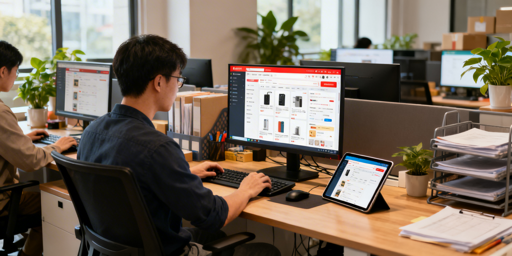 跨境多店铺运营：防关联浏览器与ERP工具选型指南