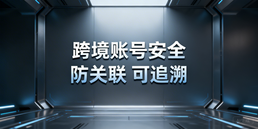 跨境电商团队账号安全工具选型及推荐指南