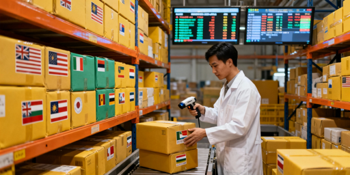 跨境电商七大核心环节工具选型全指南：安全浏览器如何赋能高效运营
