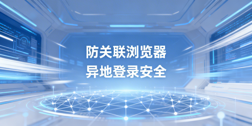 电商账号异地登录 防关联浏览器选型使用指南