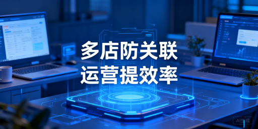 跨境电商多店铺管理：防关联与效率提升全攻略
