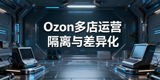 Ozon多店铺防关联：安全运营全攻略