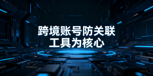 搭建跨境账号防关联体系:首选飞跨 配合策略