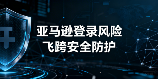 飞跨浏览器:跨境卖家亚马逊后台登录风险规避方案