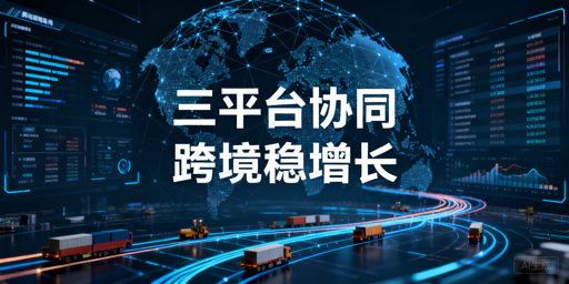 2026跨境卖家:亚马逊/Temu/Shopee多平台运营指南