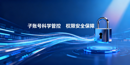 跨境电商子账号管控:标准化流程与工具指南
