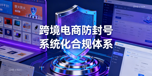 跨境电商多平台多账号防封号全攻略 首推飞跨浏览器