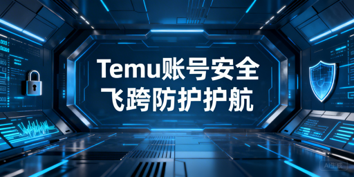 Temu卖家批量操作:账号安全防护与飞跨方案