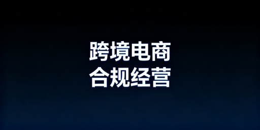 跨境电商前期避坑指南 核心准备工作全攻略