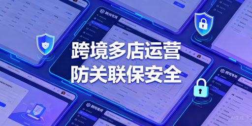 跨境电商专用浏览器：多店铺账号安全防护全解析