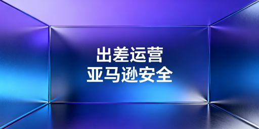 出差安全运营亚马逊多站点:3种方案与飞跨推荐