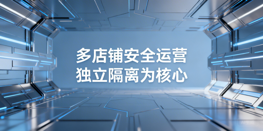 亚马逊多店铺防关联:全流程隔离方案与工具推荐