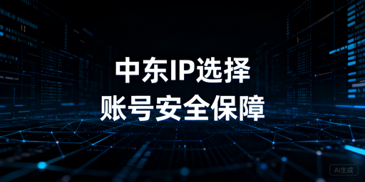 中东跨境业务IP选择与账号安全实操指南