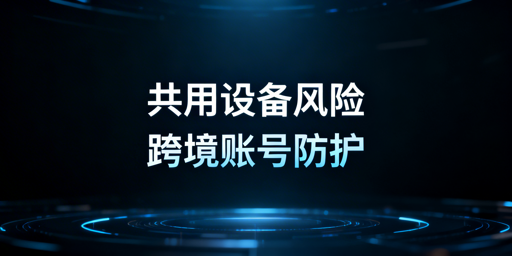 多人共用跨境设备:防关联风险与安全运营指南