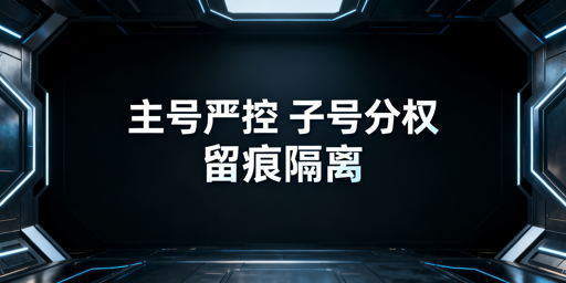 Temu店铺多人协同安全管理实操指南