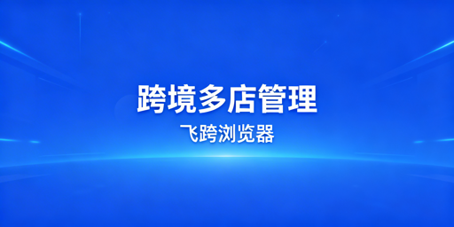 跨境多店铺管理工具：飞跨推荐与选购指南