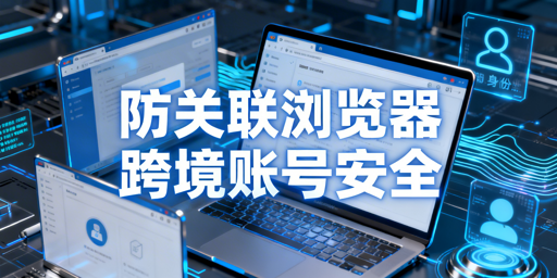 跨境多账号运营：防关联浏览器原理与选型指南